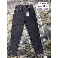 Джинси жіночі DEKPLOY JEANS 961 МОМ Туреччина