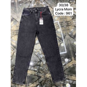 Джинси жіночі DEKPLOY JEANS 961 МОМ Туреччина