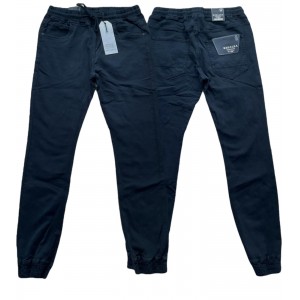 Джинси чоловічі RESALSA JEANS 252-3 CARGO темно-синій