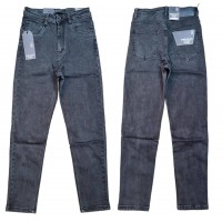 Джинси чоловічі RESALSA JEANS 253-2 MOM сірий