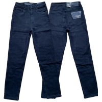 Джинси чоловічі RESALSA JEANS 253-3 MOM синій