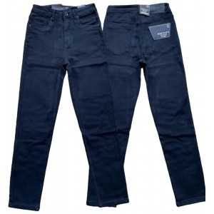 Джинси чоловічі RESALSA JEANS 253-3 MOM синій
