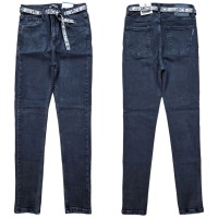 Джинси жіночі MIKALETTA JEANS 13327 SKINNY