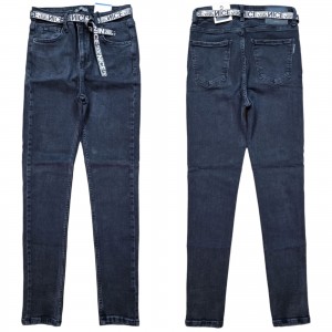 Джинси жіночі MIKALETTA JEANS 13327 SKINNY