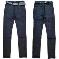 Джинсы женские VANVER JEANS 81763 CLASSIC на флисе