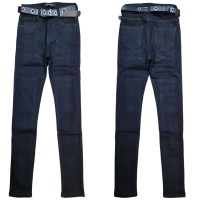 Джинси жіночі VANVER JEANS 81767 SKINNY на флісі