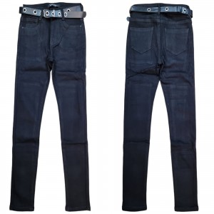 Джинси жіночі VANVER JEANS 81767 SKINNY на флісі