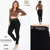 Джинси жіночі SHEROCCO JEANS 1261 SKINNY