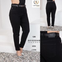 Джинси жіночі SHEROCCO JEANS 1266 MOM