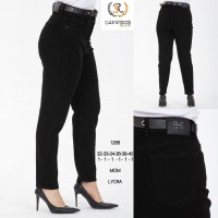 Джинси жіночі SHEROCCO JEANS 1268 MOM