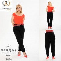 Джинси жіночі SHEROCCO JEANS 3153 RELAX MOM