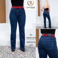 Джинси жіночі SHEROCCO JEANS 4021 BOST CUT