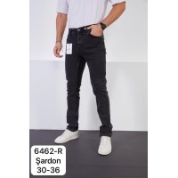 Джинси чоловічі REDMAN JEANS 6462-R REGULAR ГРАФІТ