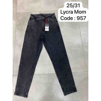 Джинси жіночі DEKPLOY JEANS 957 MOM