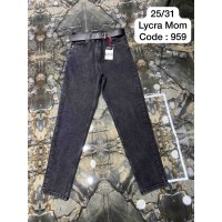 Джинси жіночі DEKPLOY JEANS 959 MOM