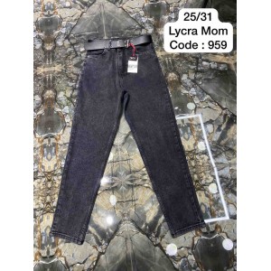 Джинсы женские DEKPLOY JEANS 959 MOM
