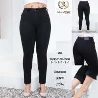 Джинси жіночі SHEROCCO JEANS 265 SKINNY НА БАЙКЕ
