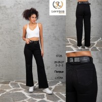 Джинси жіночі SHEROCCO JEANS 5128 Palazzo