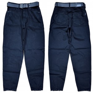 Джинси жіночі MIKALETTA JEANS 12638  RELAX МОМ