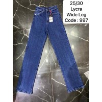 Джинси жіночі DEKPLOY JEANS 997 WIDE LEG