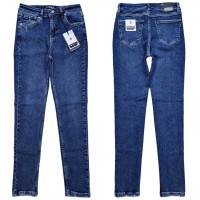 Джинси жіночі MIKALETTA JEANS 13332 SKINNY