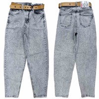 Джинси жіночі MIKALETTA JEANS 2562 RELAX МОМ