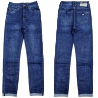 Джинси жіночі PEALTIA JEANS 9020 КЛАСИКА