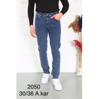 Джинси чоловічі WILLMEN (REDMAN) JEANS 2050 REGULAR СИНІЙ