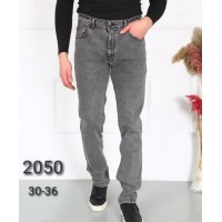 Джинси чоловічі WILLMEN (REDMAN) JEANS 2050 REGULAR   СІРИЙ