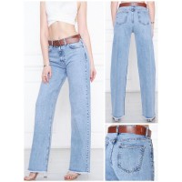 Джинси жіночі CRACPOT JEANS 1009Z WIDE LEG