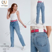Джинси жіночі SHEROCCO JEANS 4024 BUDGET