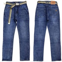Джинси чоловічі FANGSIDA JEANS 8641 МОМ