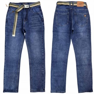 Джинси чоловічі FANGSIDA JEANS 8641 МОМ