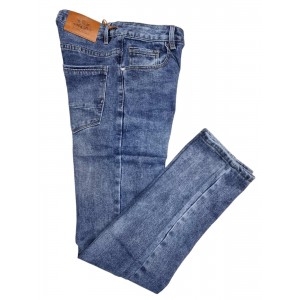 Джинси чоловічі FANGSIDA JEANS 8655 CLASSIC