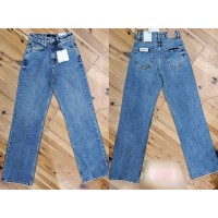 Джинси жіночі CRACPOT JEANS 1435 STRAIGHT LEG