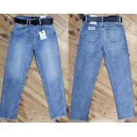 Джинсы женские IT'S BASIC JEANS 1453-1 MOM