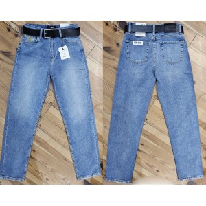 Джинсы женские IT'S BASIC JEANS 1453-1 MOM