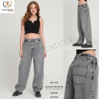 Джинсы женские SHEROCCO JEANS 143 SKATER