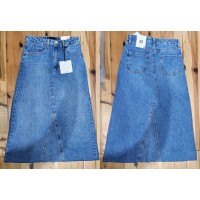 Спідниця жіноча CRACPOT JEANS 5060 SKIRT