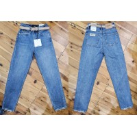 Джинси жіночі CRACPOT JEANS 1437 MOM