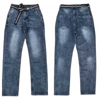Джинси чоловічі FANGSIDA JEANS 8634 МОМ
