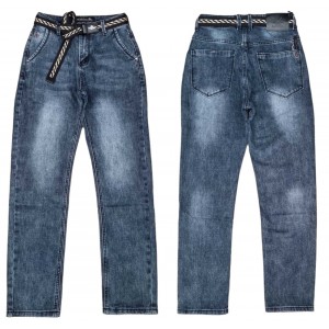 Джинси чоловічі FANGSIDA JEANS 8634 МОМ