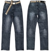 Джинси чоловічі FANGSIDA JEANS 8636 МОМ