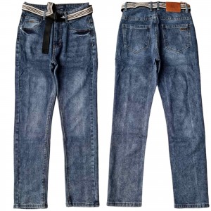 Джинси чоловічі FANGSIDA JEANS 8639 МОМ
