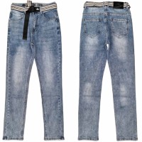 Джинси чоловічі FANGSIDA JEANS 8640 МОМ