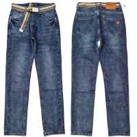 Джинси чоловічі FANGSIDA JEANS 8642 МОМ