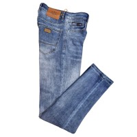 Джинси чоловічі FANGSIDA JEANS 8656 Класика