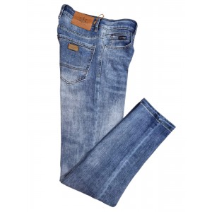 Джинси чоловічі FANGSIDA JEANS 8656 Класика