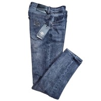 Джинси чоловічі FANGSIDA JEANS 8658 Класика