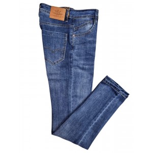 Джинси чоловічі FANGSIDA JEANS 8659 Класика